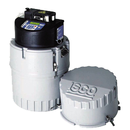 Préleveur automatique d'eau portable Isco 6712