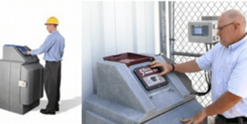 Preleveur industriel poste fixe ISCO 5800