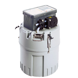 Échantillonneur portable Isco 3700